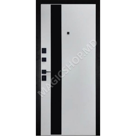 Наружная дверь Antalia Premium (2050x860/960x90mm)